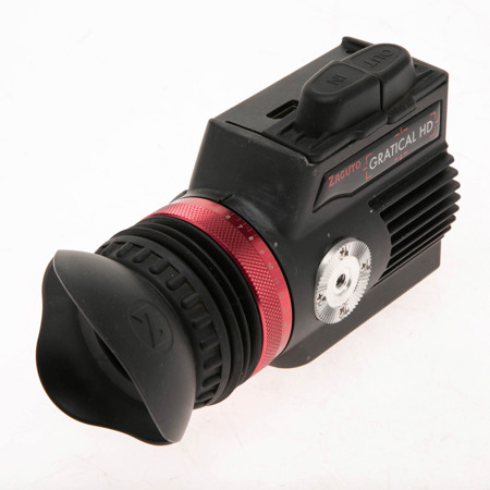Zacuto Gratical HD Micro OLED 0.61" Electronic Viewfinder - SKU#1710212