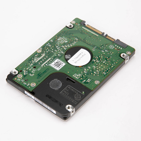 WD Black 750GB SATA 2.5" Mobile Internal Hard Drive - SKU#1710361