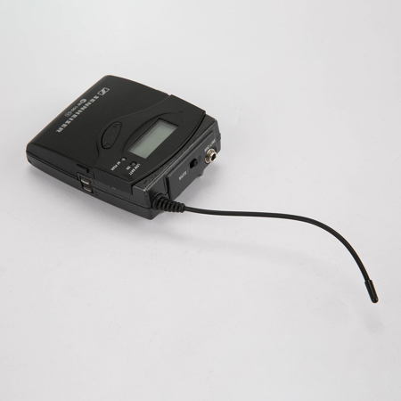 Sennheiser SK 100 G3 Wireless Bodypack Transmitter Frequency Range A (516-558MHz)