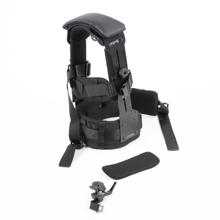 Cinema Devices Ergorig Lightweight Body Mounted Harness System - SKU#1710535