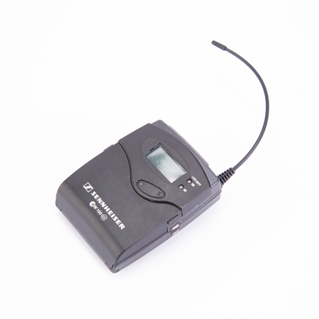 Sennheiser EK 100 G3 Diversity Receiver - A: 516-558MHz SKU#1710537