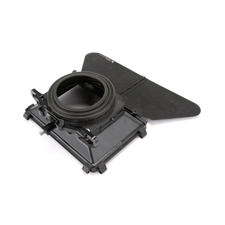 Chrosziel MB 415 Compact Wide Angle MatteBox for 15mm Support with 114mm Bellows