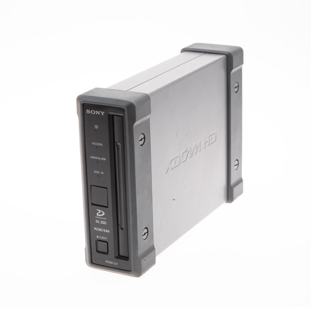 Sony PDW-U1 XDCAM Disk Drive Unit - SKU#1711007