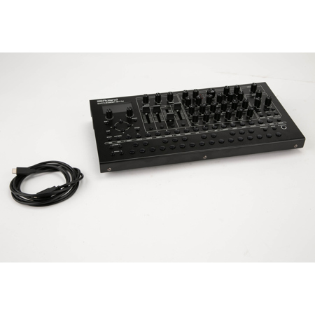 Roland SH-4D Compact Desktop Synthesizer - SKU#1711077