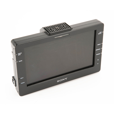 Sony DVF-L700 7" Full HD Color LCD Viewfinder/Monitor - SKU#1711255