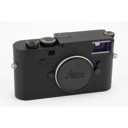 USED Leica M10 Monochrom Digital Rangefinder Camera