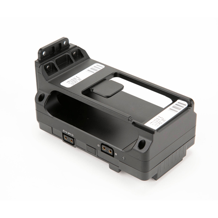 Tilta Battery Plate for Canon C500 Mk II/C300 Mk III, V-Mount - SKU#1711310