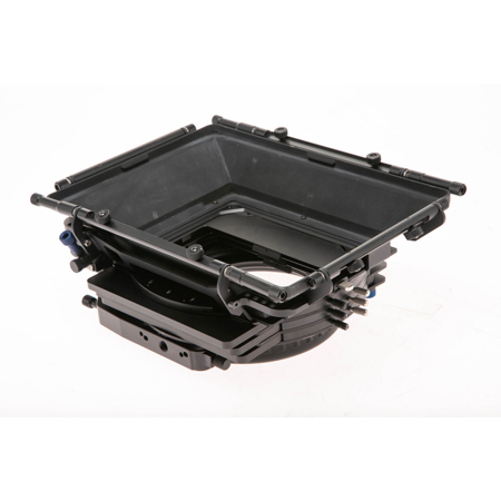 Arri Compact Mattebox MB-20 System II SET for 19mm Studio Rods (3-Stage) 1711447