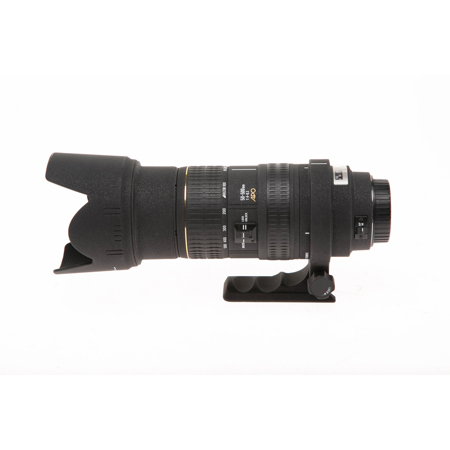 Used Sigma 50-500mm f/4-6.3 EX APO RF HSM Telephoto Zoom Lens for