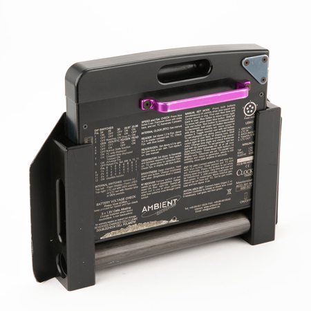 Ambient clockit timecode Masterslate ACD 301 MKII - SKU#1711628