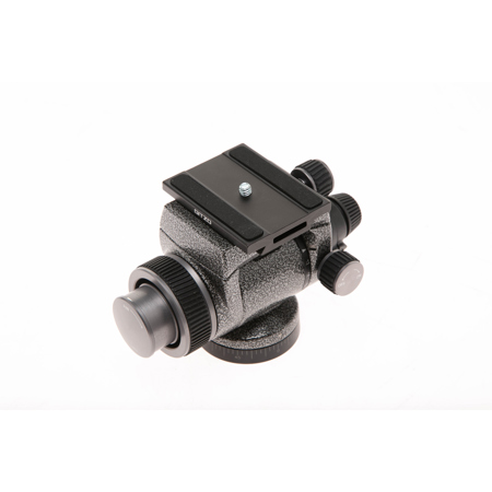 Gitzo GHF2W 2-Way Fluid Head for Wildlife Photographers - SKU#1711984