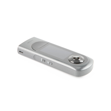 Ricoh THETA X 360 Degree 2.25" Touchscreen Spherical Camera - SKU#1712289