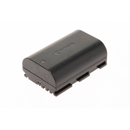 Canon LP-E6N Lithium-Ion Battery for EOS 5DII,5DIII,6D,7D,7DII,60D,70D DSLR Cameras