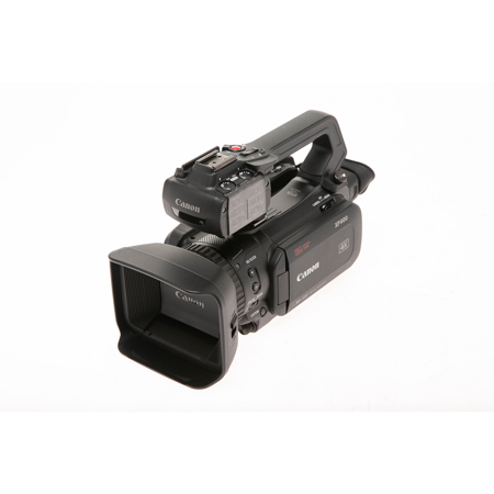 canon 400 video camera