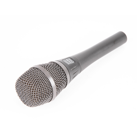 Shure SM87 Handheld Condenser Microphone - SKU#1712393