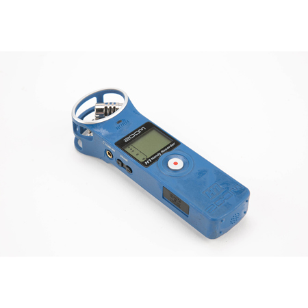 Zoom H1 Handy Recorder - SKU#1712451