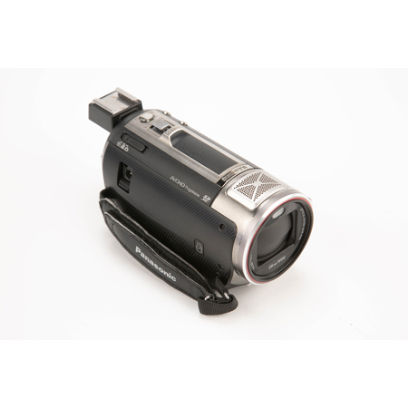 Panasonic HC-V720 Live Streaming HD Camcorder - SKU#1712539