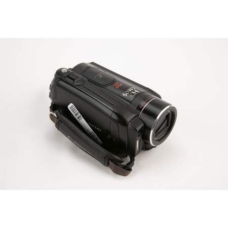 Canon VIXIA HG20 High Definition 60GB Hard Drive Camcorder - SKU#1712544