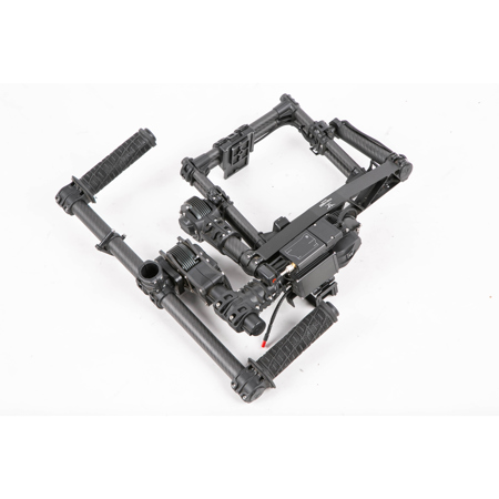 Used Freefly MOVI M5 Digital 3-Axis Gyro-Stabilized Handheld 