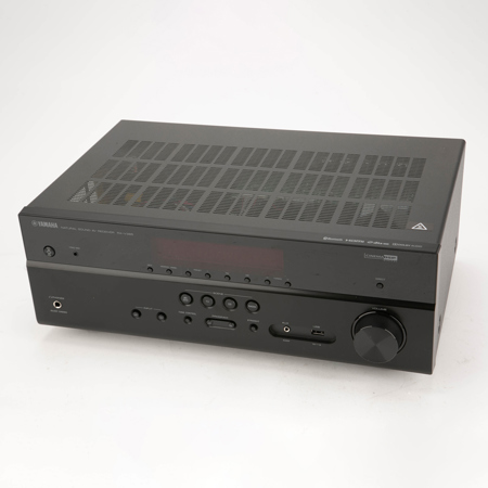 Audio Receiver Yamaha RX-V385 5.1 AV Receiver - 4K HDR +