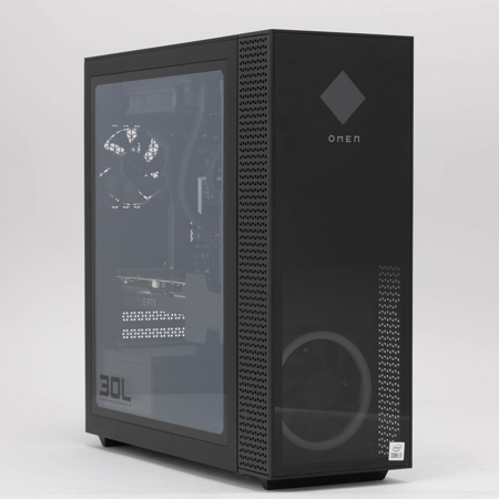 HP OMEN 30L Liquid Cooled Gaming Desktop Computer - SKU#1712998