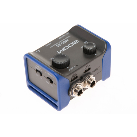 Zoom AMS-22 2x2 USB Audio Interface for Music and Streaming - SKU#1713429