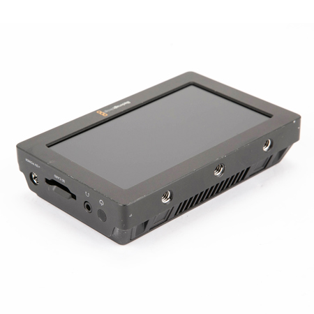 Blackmagic Design Video Assist 3G 5" Recorder Monitor - SKU#1713468