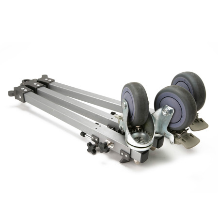 Davis & Sanford W4DS 4" Professional Spreader Dolly for Tripod - SKU#1713598