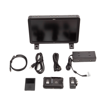 Atomos Neon Series 24" 10-Bit HDR Cinema Monitor-Recorder for On-Set and In-Studio Production