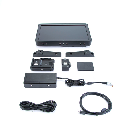 Atomos Neon Series 24" 10-Bit HDR Cinema Monitor-Recorder for On-Set and In-Studio Production