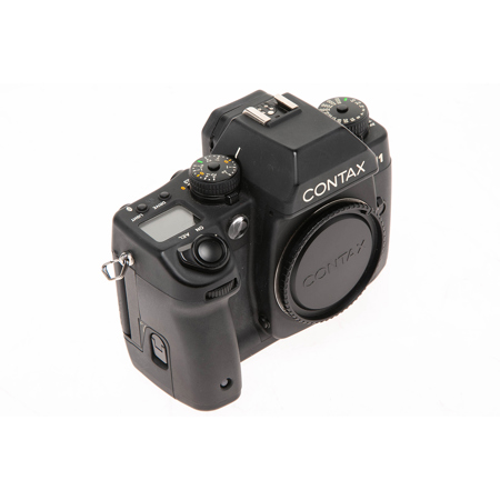 Contax N1 Dual Focus SLR Camera Body