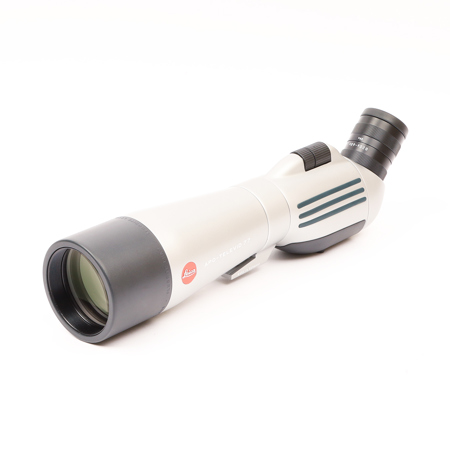 Leica APO Televid 77 3.0"/77mm Waterproof & Fogproof Spotting Scope with Angled Viewing (Requires Eyepiece)