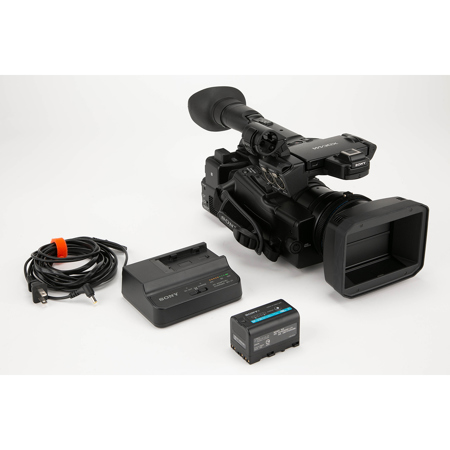 Sony PXW-X200 XDCAM Handheld Camcorder - (2295 Hours) SKU#1714295