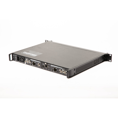 Shure UR4D+L3 Dual Diversity UHF Wireless Microphone Receiver, L3/638-697.875MHz