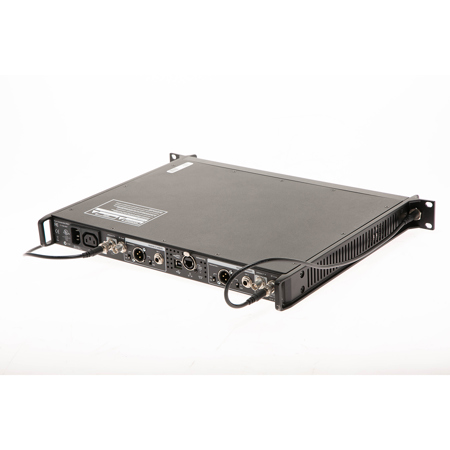 Shure UR4D+L3 Dual Diversity UHF Wireless Microphone Receiver, L3/638-697.875MHz
