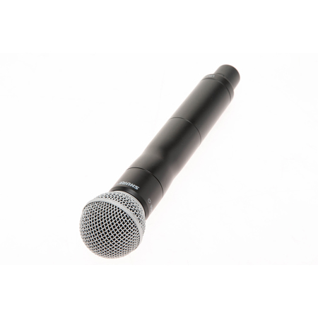 Shure UR2/SM58-X1 Handheld Transmitter with SM58 Microphone, X1 / 944 - 952MHz