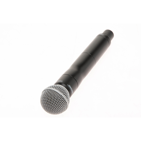 Shure UR2/BETA58-J5 Handheld Transmitter - J5 / 518-578 MHz SKU#1714366