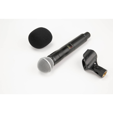 USED Shure UR2/SM58-X1 Handheld Transmitter with SM58 Microphone