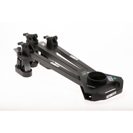 Vinten ENG Mobile Production Dolly with 100mm Wheels - SKU#1714385