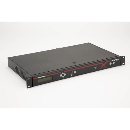 ClearOne XAP400 Audio Conferencing System Microphone Mixer - SKU#1714398