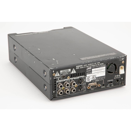 JVC BR-DV3000U DV Video Cassette Recorder - SKU#1714540