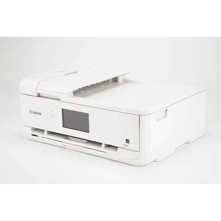 Canon TS Series PIXMA TS9521C Wireless All-In-One Inkjet Duplex Craft Printer