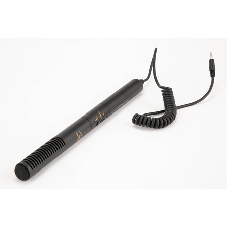 Audio-Technica ATR-55 Cardioid Condenser Shotgun Microphone - SKU#1714549