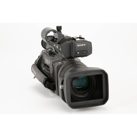Sony DSR-PD150 Mini DVCAM Professional Camcorder - SKU#1714574