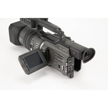 USED Sony DSR-PD150 Mini DVCAM Professional Camcorder - SKU#1714574
