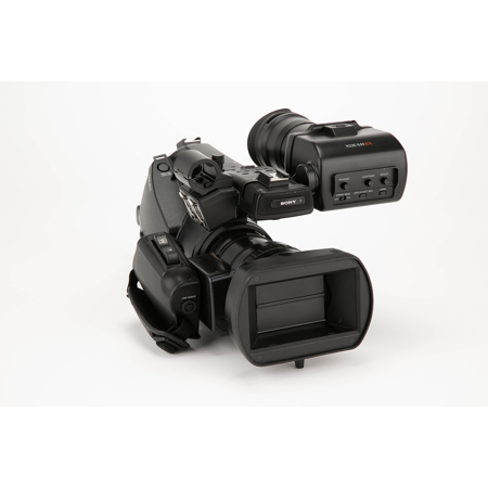 Sony PMW-EX3 XDCAM EX HD Camcorder - (63 Hours) SKU#1714578