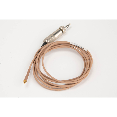 Countryman E6 Omnidirectional Earset Microphone with TA4F Connector for Shure