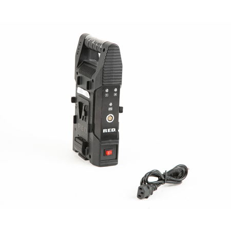 RED CHARGER for RED Brick Batteries - Mfr# 740-0006 SKU#1714899