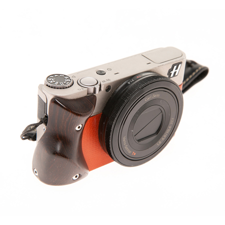USED Hasselblad Stellar Special Edition Digital Camera (Orange