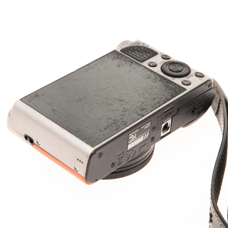 USED Hasselblad Stellar Special Edition Digital Camera (Orange
